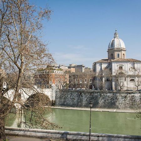 Lo Chalet Di Trastevere Řím Exteriér fotografie