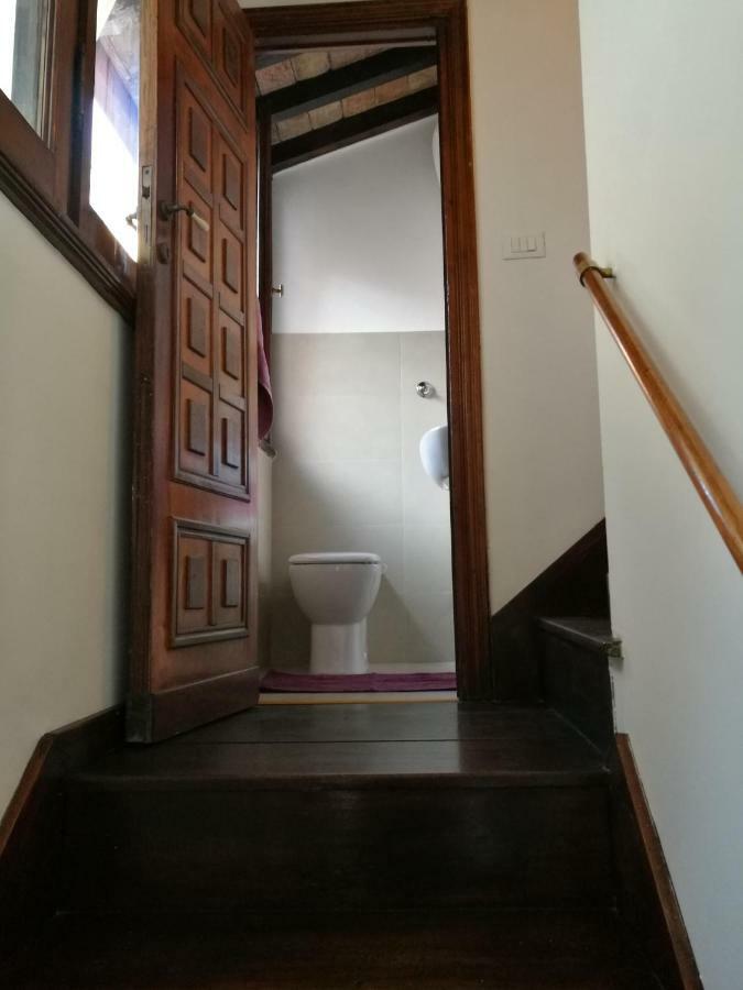 Lo Chalet Di Trastevere Řím Exteriér fotografie
