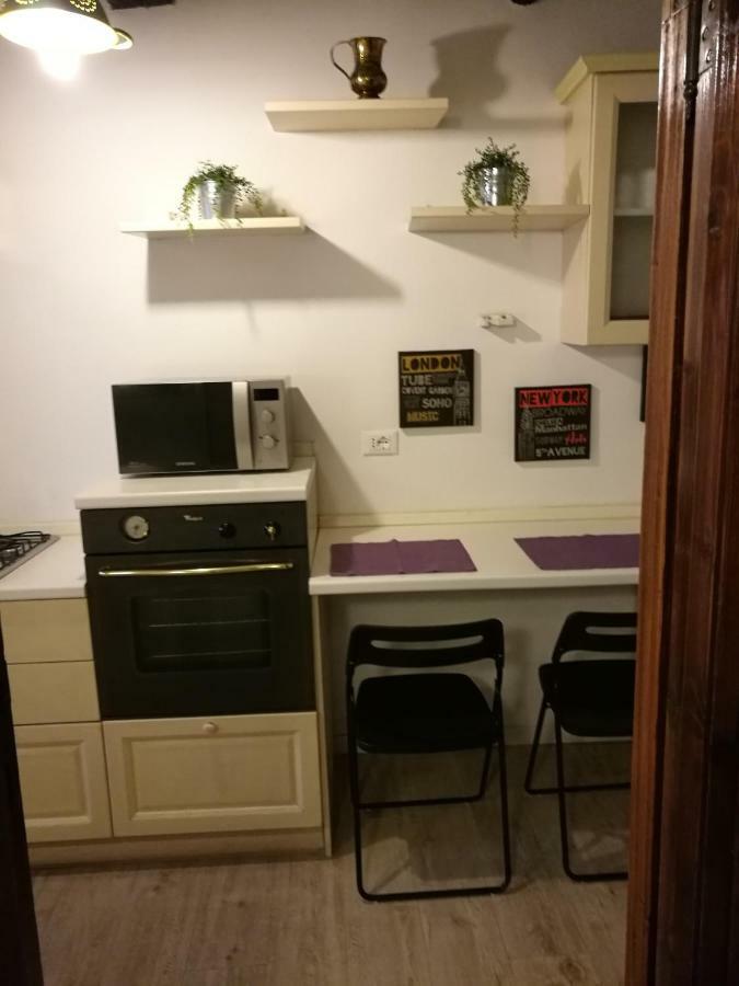 Lo Chalet Di Trastevere Řím Exteriér fotografie