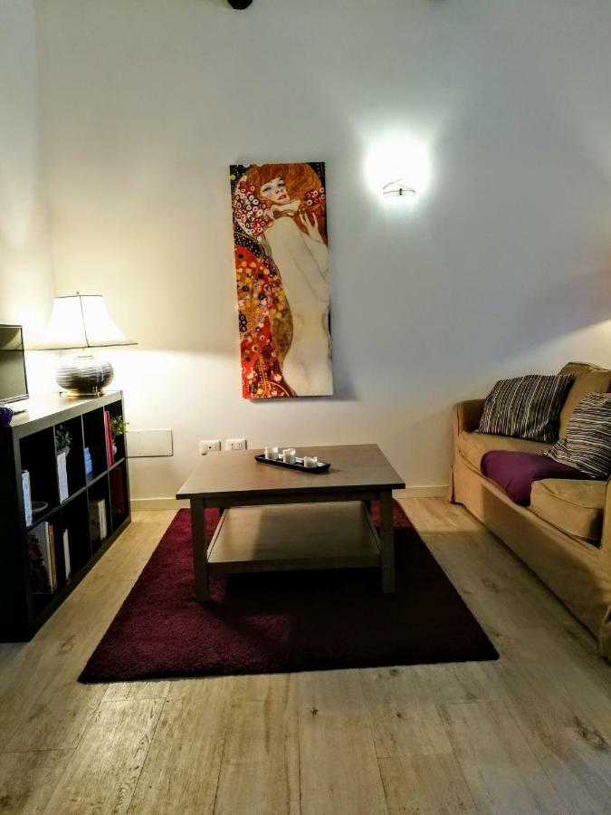 Lo Chalet Di Trastevere Řím Exteriér fotografie