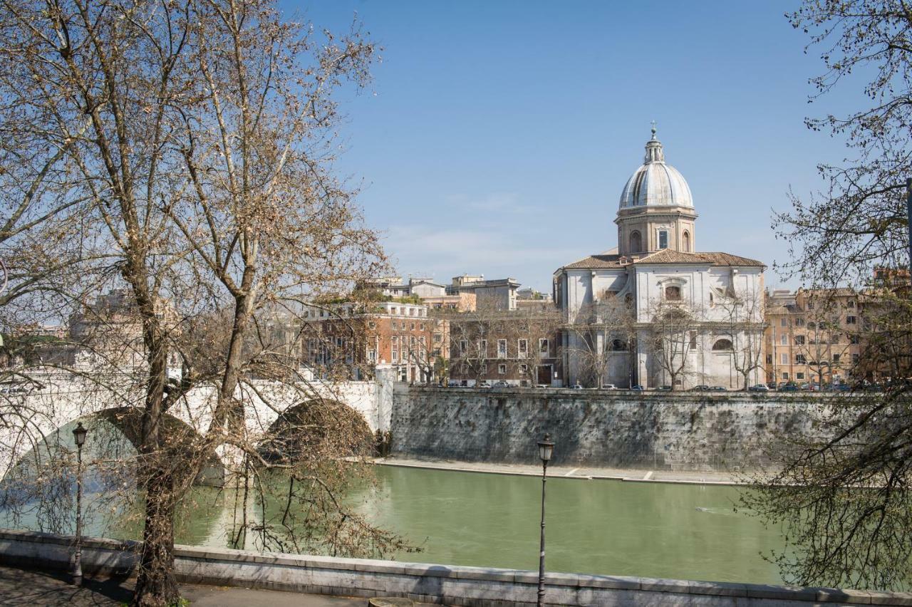 Lo Chalet Di Trastevere Řím Exteriér fotografie
