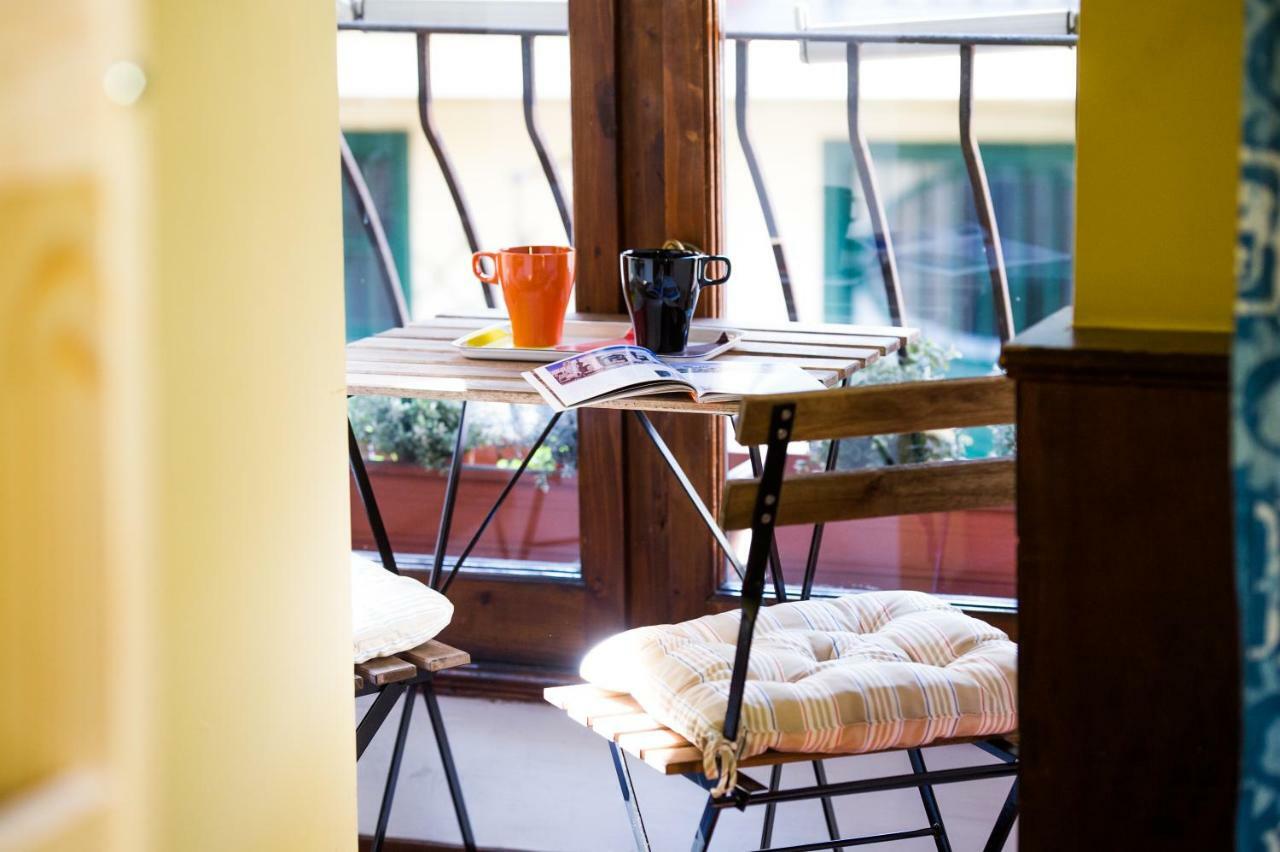 Lo Chalet Di Trastevere Řím Exteriér fotografie