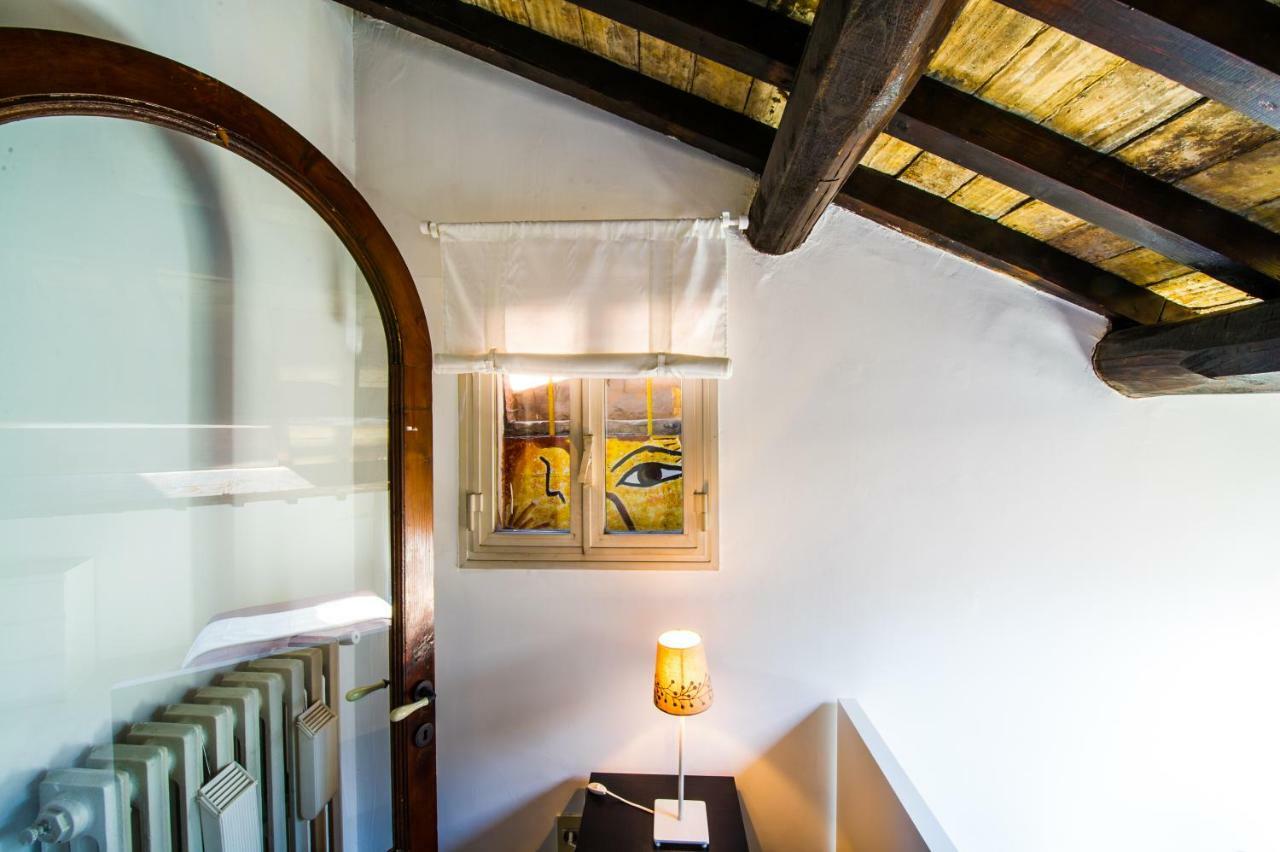 Lo Chalet Di Trastevere Řím Exteriér fotografie