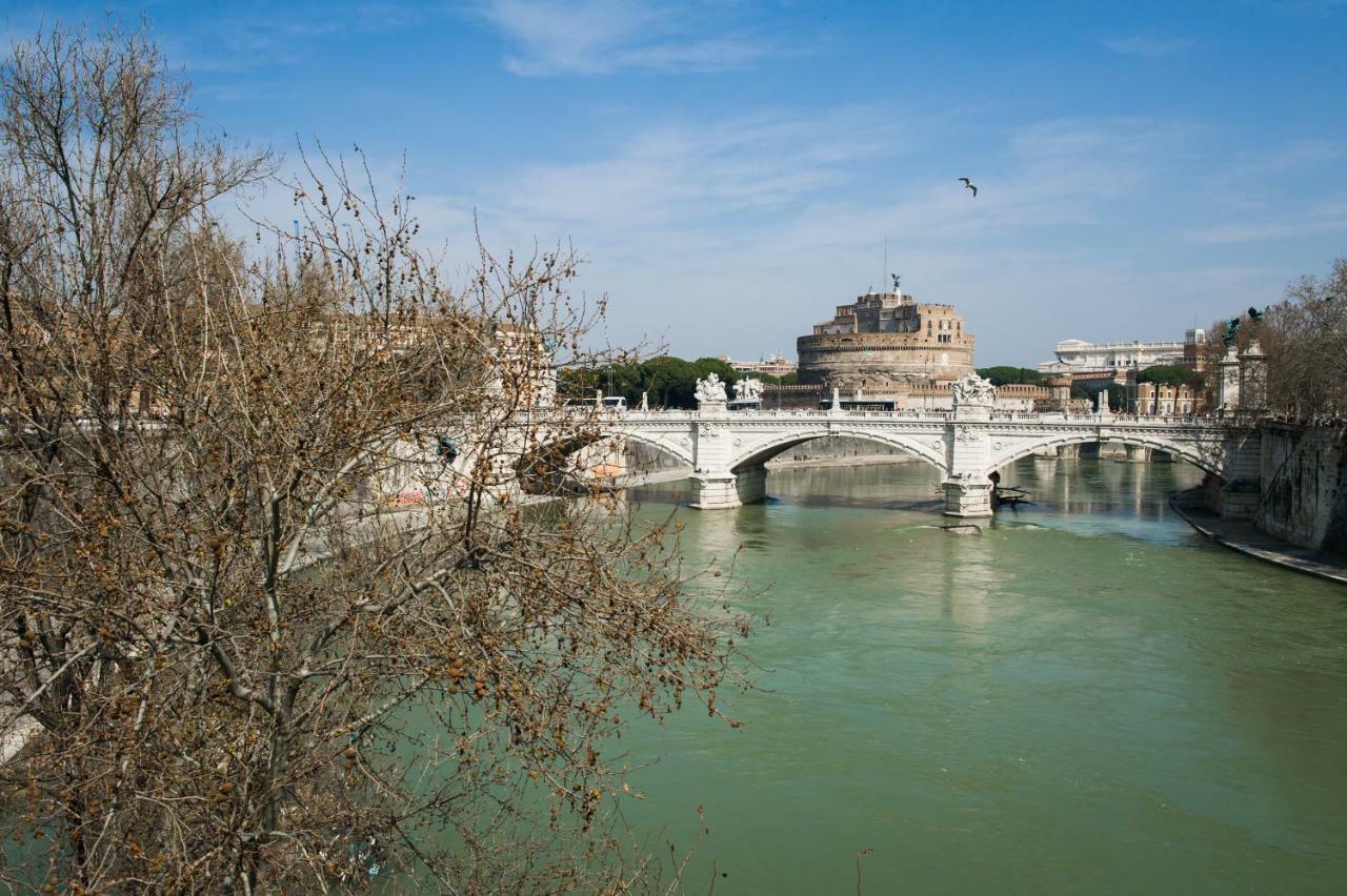 Lo Chalet Di Trastevere Řím Exteriér fotografie