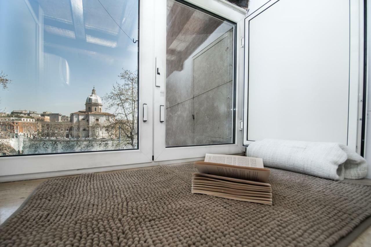 Lo Chalet Di Trastevere Řím Exteriér fotografie