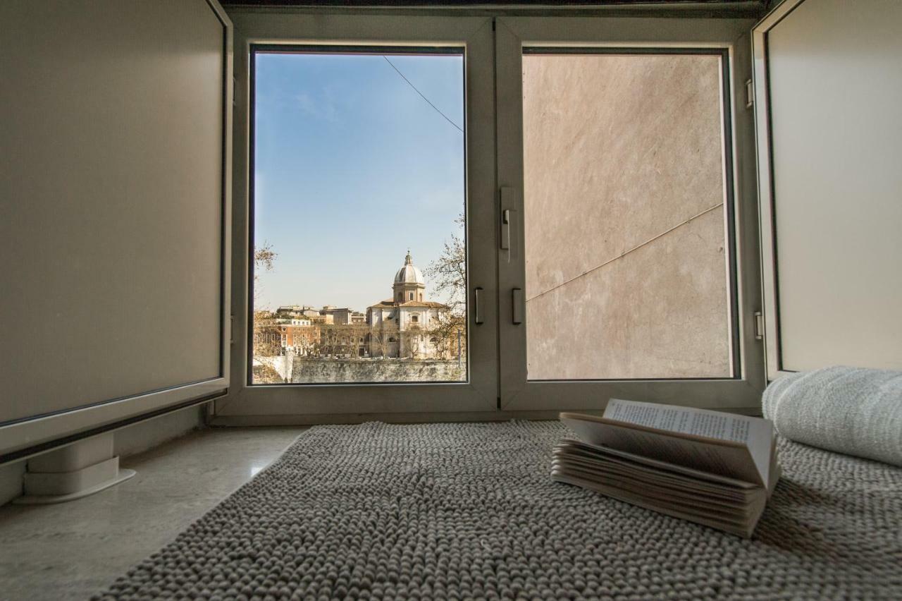 Lo Chalet Di Trastevere Řím Exteriér fotografie