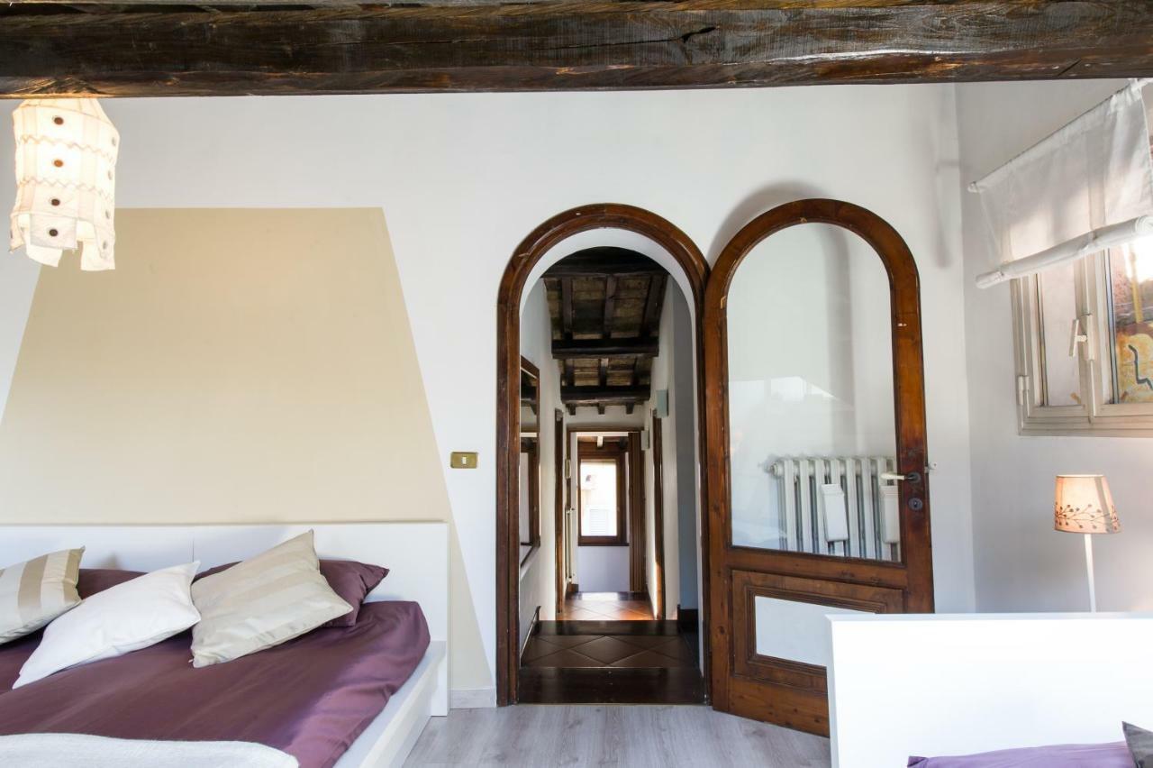 Lo Chalet Di Trastevere Řím Exteriér fotografie
